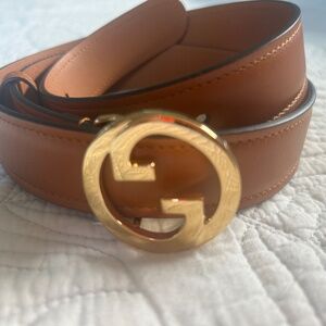 Gucci Blondie Belt, Size 90